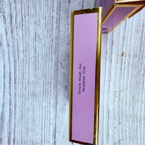 Pat McGrath labs Skin Fetish Divine Blush duo paradise glow & Devine rose pallet - Picture 5 of 11